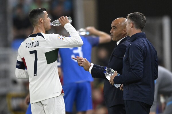 Ronaldo stream on sale